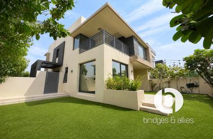 Villa - 5 Bedrooms - 5 Bathrooms for rent in Maple at Dubai Hills Estate 2 - Maple at Dubai Hills Estate - Dubai Hills Estate - Dubai