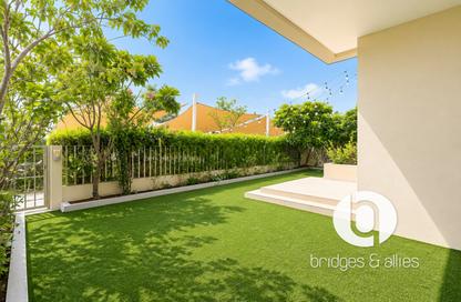 Villa - 5 Bedrooms - 5 Bathrooms for rent in Maple at Dubai Hills Estate 2 - Maple at Dubai Hills Estate - Dubai Hills Estate - Dubai