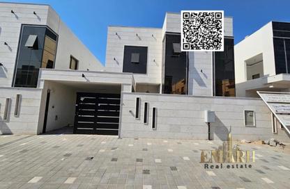 Villa - 5 Bedrooms - 7 Bathrooms for rent in Al Yasmeen 1 - Al Yasmeen - Ajman Villa - 5 Bedrooms - 7 Bathrooms for rent in Al Yasmeen 1 - Al Yasmeen - Ajman