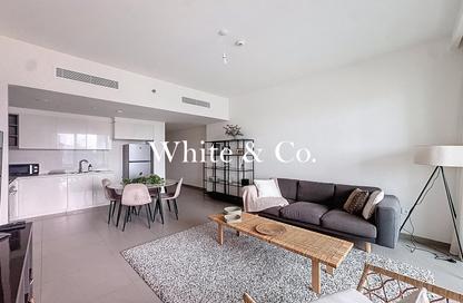 Apartment - 2 Bedrooms - 3 Bathrooms for rent in Downtown Views II Tower 1 - Downtown Views II - Zabeel 2 - Zabeel - Dubai