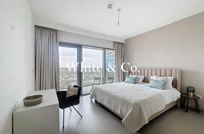 Apartment - 2 Bedrooms - 3 Bathrooms for rent in Downtown Views II Tower 1 - Downtown Views II - Zabeel 2 - Zabeel - Dubai