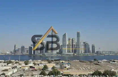 Apartment - 1 Bedroom - 2 Bathrooms for rent in Burj Ghaya - Al Jaddaf - Dubai Apartment - 1 Bedroom - 2 Bathrooms for rent in Burj Ghaya - Al Jaddaf - Dubai