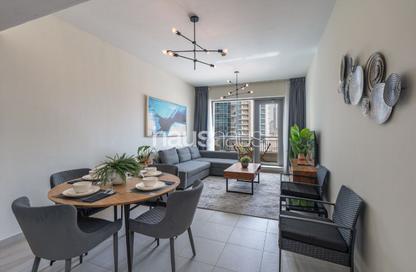 Apartment - 1 Bedroom - 2 Bathrooms for rent in Boulevard Central Tower 1 - Boulevard Central Towers - Downtown Dubai - Dubai Apartment - 1 Bedroom - 2 Bathrooms for rent in Boulevard Central Tower 1 - Boulevard Central Towers - Downtown Dubai - Dubai