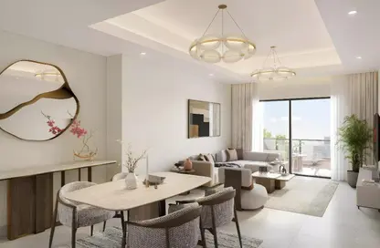 Apartment - 2 Bedrooms - 3 Bathrooms for sale in Barajeel Towers - Al Rashidiya 1 - Al Rashidiya - Ajman