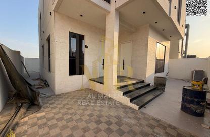 Villa - 5 Bedrooms - 7 Bathrooms for sale in Al Yasmeen 1 - Al Yasmeen - Ajman