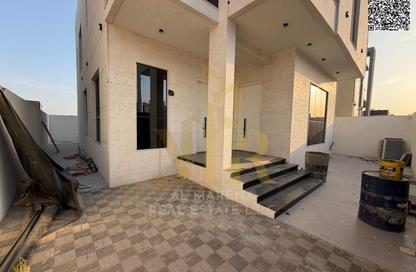 Villa - 5 Bedrooms - 7 Bathrooms for sale in Al Yasmeen 1 - Al Yasmeen - Ajman Villa - 5 Bedrooms - 7 Bathrooms for sale in Al Yasmeen 1 - Al Yasmeen - Ajman