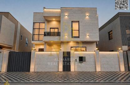 Villa - 5 Bedrooms - 7 Bathrooms for sale in Al Yasmeen 1 - Al Yasmeen - Ajman