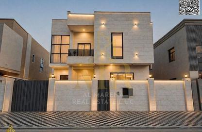 Villa - 5 Bedrooms - 7 Bathrooms for sale in Al Yasmeen 1 - Al Yasmeen - Ajman Villa - 5 Bedrooms - 7 Bathrooms for sale in Al Yasmeen 1 - Al Yasmeen - Ajman