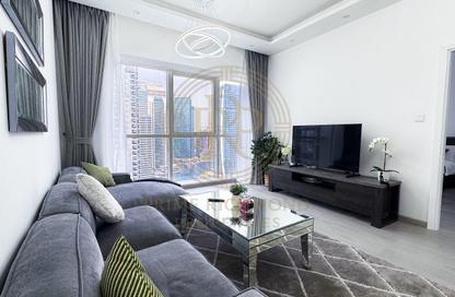 Apartment - 1 - 2 for sale in MAG 214 - JLT Cluster R - Jumeirah Lake Towers - Dubai