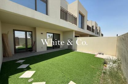 Villa - 3 Bedrooms - 4 Bathrooms for rent in Parkside 2 - Emaar South - Dubai South (Dubai World Central) - Dubai