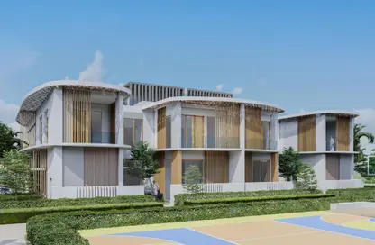Townhouse - 3 Bedrooms - 5 Bathrooms for sale in Murjan Al Saadiyat - Saadiyat Island - Abu Dhabi