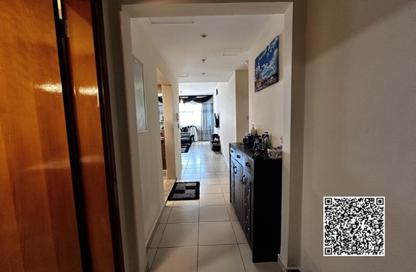 Apartment - 2 Bedrooms - 3 Bathrooms for sale in Ajman One Towers - Al Sawan - Ajman