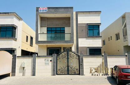 Villa - 5 - 7 for rent in Al Zaheya Gardens - Al Zahya - Ajman