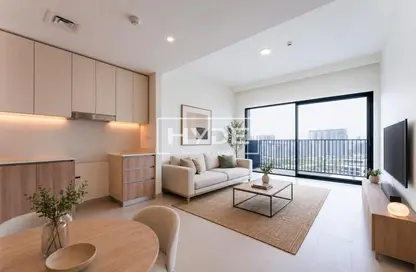 شقة - غرفة نوم - 1 حمام للايجار في برج بارك فيلد 2 - بارك فيلد - دبي هيلز استيت - دبي