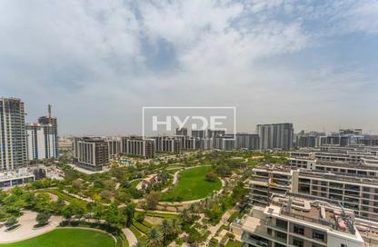 Apartment - 1 Bedroom - 1 Bathroom for rent in Park Field Tower 2 - Park Field - Dubai Hills Estate - Dubai