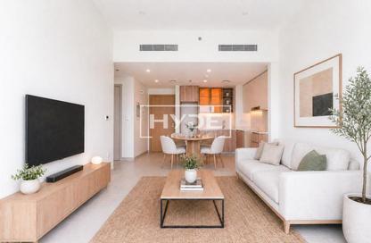 Apartment - 1 Bedroom - 1 Bathroom for rent in Park Field Tower 2 - Park Field - Dubai Hills Estate - Dubai