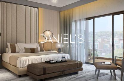 Villa - 4 - 5 for sale in Mykonos - Damac Lagoons - Dubai