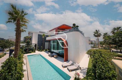 Villa - 6 Bedrooms - 7+ Bathrooms for sale in Pearl Jumeirah Villas - Pearl Jumeirah - Jumeirah - Dubai Villa - 6 Bedrooms - 7+ Bathrooms for sale in Pearl Jumeirah Villas - Pearl Jumeirah - Jumeirah - Dubai