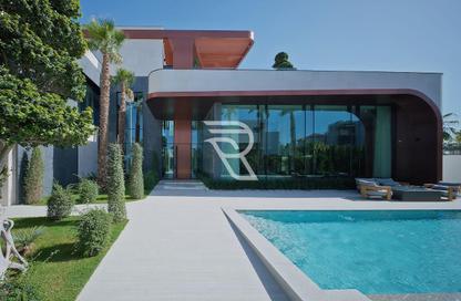 Villa - 6 Bedrooms - 7+ Bathrooms for sale in Pearl Jumeirah Villas - Pearl Jumeirah - Jumeirah - Dubai Villa - 6 Bedrooms - 7+ Bathrooms for sale in Pearl Jumeirah Villas - Pearl Jumeirah - Jumeirah - Dubai