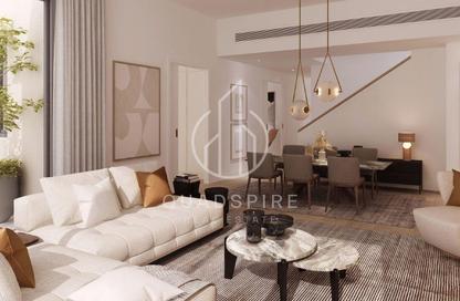 Townhouse - 4 Bedrooms - 5 Bathrooms for sale in Jebel Ali Village Townhouses - Jebel Ali Village - Jebel Ali - Dubai Townhouse - 4 Bedrooms - 5 Bathrooms for sale in Jebel Ali Village Townhouses - Jebel Ali Village - Jebel Ali - Dubai