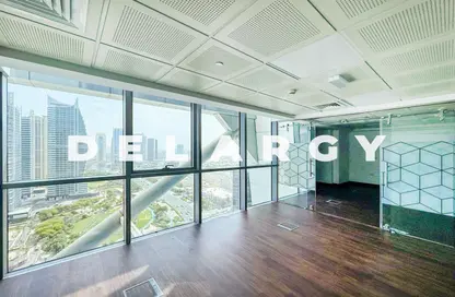Office Space - Studio for rent in Indigo Icon - JLT Cluster F - Jumeirah Lake Towers - Dubai