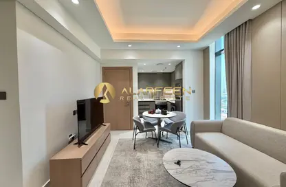Apartment - 1 Bedroom - 2 Bathrooms for rent in Cloud Tower A - Cloud Tower - District 2 - Jumeirah Village Triangle - Dubai