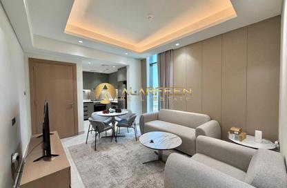 Apartment - 1 Bedroom - 2 Bathrooms for rent in Cloud Tower A - Cloud Tower - District 2 - Jumeirah Village Triangle - Dubai