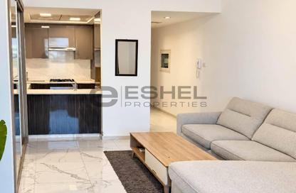 Apartment - Studio - 1 for rent in Golden Dream Tower 1 - District 18 - Jumeirah Village Circle - Dubai