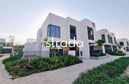 Townhouse - 4 Bedrooms - 5 Bathrooms for rent in Bliss - Arabian Ranches 3 - Dubai Townhouse - 4 Bedrooms - 5 Bathrooms for rent in Bliss - Arabian Ranches 3 - Dubai