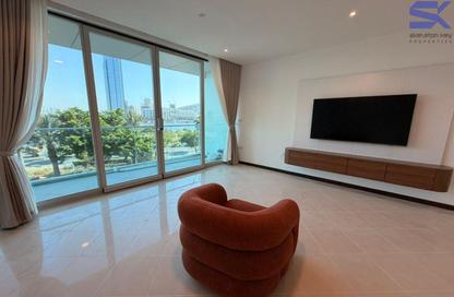 Apartment - 2 Bedrooms - 3 Bathrooms for rent in Marsa Plaza - Core 2 - Marsa Plaza - Dubai Festival City - Dubai
