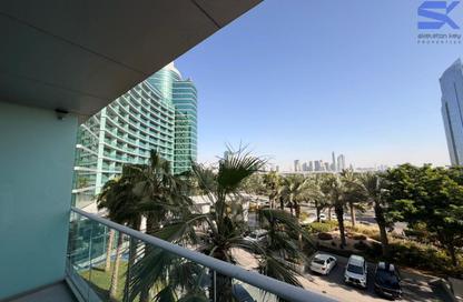 Apartment - 2 Bedrooms - 3 Bathrooms for rent in Marsa Plaza - Core 2 - Marsa Plaza - Dubai Festival City - Dubai
