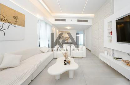 Apartment - 1 Bedroom - 2 Bathrooms for rent in SOL Bay - Business Bay - Dubai Apartment - 1 Bedroom - 2 Bathrooms for rent in SOL Bay - Business Bay - Dubai