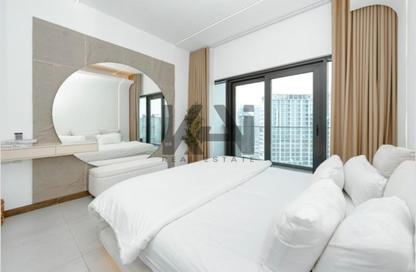 Apartment - 1 Bedroom - 2 Bathrooms for rent in SOL Bay - Business Bay - Dubai Apartment - 1 Bedroom - 2 Bathrooms for rent in SOL Bay - Business Bay - Dubai