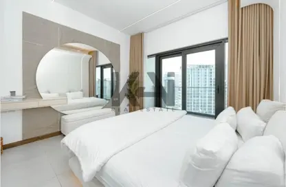 Apartment - 1 Bedroom - 2 Bathrooms for rent in SOL Bay - Business Bay - Dubai