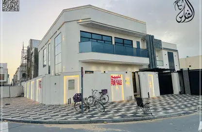 Villa - 5 Bedrooms - 7 Bathrooms for sale in Al Bahia Hills - Al Bahia - Ajman