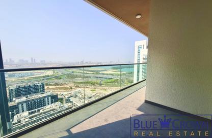 Apartment - 3 Bedrooms - 4 Bathrooms for rent in Crest Grande - Sobha Hartland - Mohammed Bin Rashid City - Dubai Apartment - 3 Bedrooms - 4 Bathrooms for rent in Crest Grande - Sobha Hartland - Mohammed Bin Rashid City - Dubai
