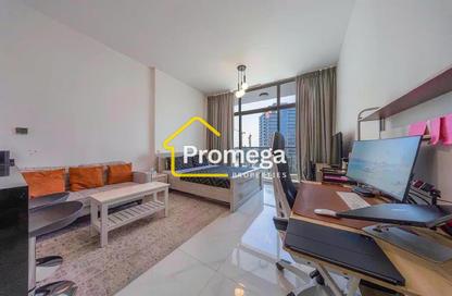 Apartment - Studio - 1 Bathroom for rent in Uniestate Supreme Residence - Arjan - Dubai