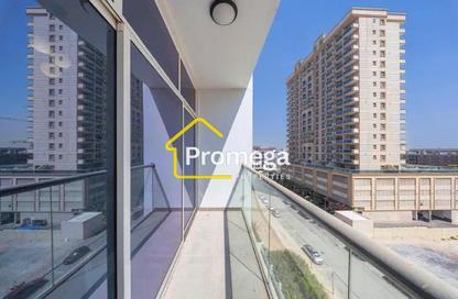 Apartment - Studio - 1 Bathroom for rent in Uniestate Supreme Residence - Arjan - Dubai