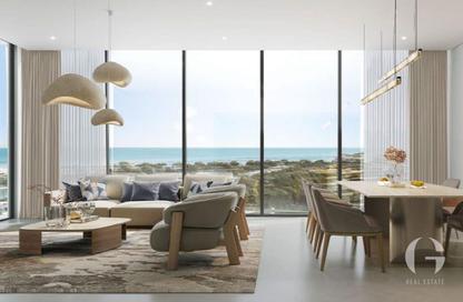Apartment - 1 Bedroom - 1 Bathroom for sale in Bayfront Marina Residences - Siniyah Island - Umm Al Quwain Marina - Umm Al Quwain