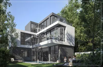 فيلا - 5 غرف نوم - 5 حمامات للبيع في جوري هيلز - عقارات جميرا للجولف - دبي فيلا - 5 غرف نوم - 5 حمامات للبيع في جوري هيلز - عقارات جميرا للجولف - دبي