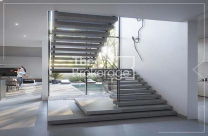 Villa - 5 Bedrooms - 6 Bathrooms for sale in Jouri Hills - Jumeirah Golf Estates - Dubai