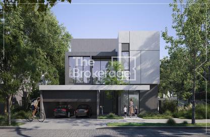 Villa - 5 Bedrooms - 6 Bathrooms for sale in Jouri Hills - Jumeirah Golf Estates - Dubai