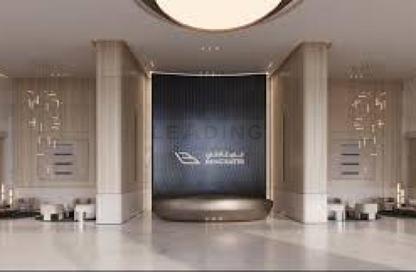 Apartment - 1 Bedroom - 2 Bathrooms for sale in Binghatti Skyrise Tower C - Binghatti Skyrise - Business Bay - Dubai