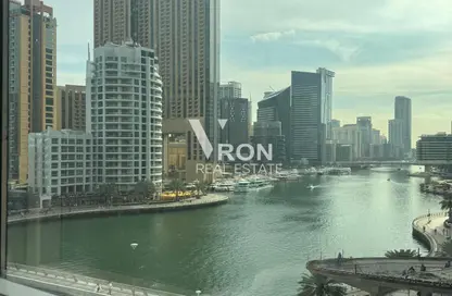 شقة - 2 غرف نوم - 1 حمام للايجار في جام مارينا ريزيدنس - دبي مارينا - دبي شقة - 2 غرف نوم - 1 حمام للايجار في جام مارينا ريزيدنس - دبي مارينا - دبي