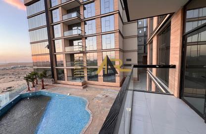 Apartment - 2 Bedrooms - 3 Bathrooms for rent in Tilal City A - Tilal City - Sharjah