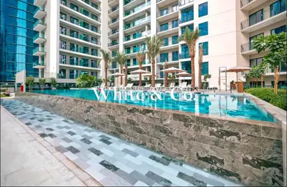 Apartment - 1 Bedroom - 1 Bathroom for rent in Zada Tower - Business Bay - Dubai