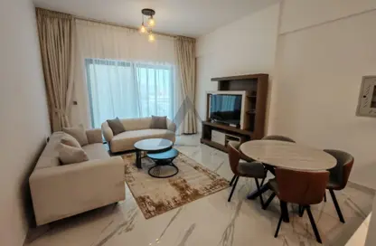 Apartment - 1 Bedroom - 2 Bathrooms for rent in Gardenia Livings - Arjan - Dubai