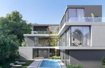 Villa - 6 Bedrooms - 7+ Bathrooms for sale in Sequoia - Masaar - Tilal City - Sharjah