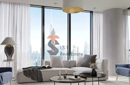 شقة - 2 غرف نوم - 3 حمامات للبيع في برج Sobha Creek Vista Heights A - شوبا كريك فيستا هايتس - صبحا هارتلاند - مدينة الشيخ محمد بن راشد - دبي