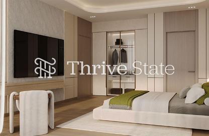 Apartment - Studio - 1 Bathroom for sale in Binghatti Skyrise Tower A - Binghatti Skyrise - Business Bay - Dubai